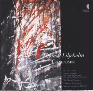 Liljeholm Thomas - Composer i gruppen ÖVRIGT / cdonuppdat / CDON Jazz klassiskt NX hos Bengans Skivbutik AB (645639)