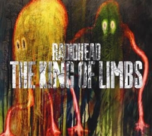 Radiohead - The King Of Limbs i gruppen CD / Pop-Rock hos Bengans Skivbutik AB (645709)