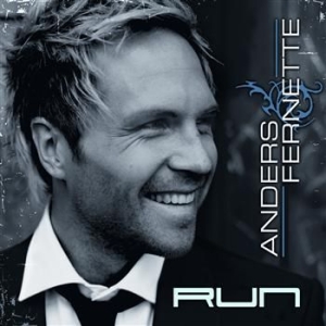 Fernette Anders - Run i gruppen CD / Pop hos Bengans Skivbutik AB (645802)