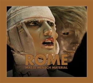 Rome - Masse Mensch Material (Digi Cd) i gruppen CD / Hårdrock hos Bengans Skivbutik AB (646830)