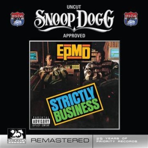Epmd - Strictly Business i gruppen CD / CD RnB-Hiphop-Soul hos Bengans Skivbutik AB (647985)