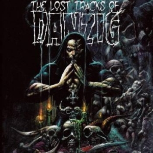 Danzig - Lost Tracks Of Danzig i gruppen CD / Hårdrock hos Bengans Skivbutik AB (648434)