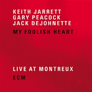 Jarrett Keith - My Foolish Heart i gruppen CD / Jazz hos Bengans Skivbutik AB (649158)