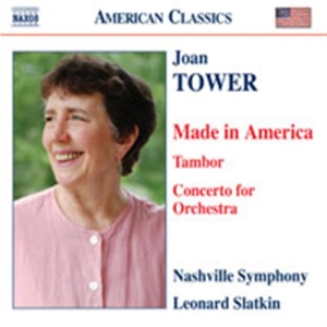 Tower: Slatkin - Made In America i gruppen Externt_Lager / Naxoslager hos Bengans Skivbutik AB (650016)