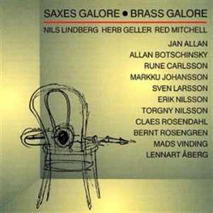 Lindberg Nils - Brass Galore i gruppen Externt_Lager / Naxoslager hos Bengans Skivbutik AB (651148)