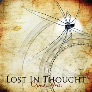 Lost In Thought - Opus Arise i gruppen CD / Hårdrock/ Heavy metal hos Bengans Skivbutik AB (651212)