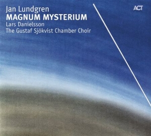 Lundgren Jan - Magnum Mysterium i gruppen CD / Jazz hos Bengans Skivbutik AB (651255)
