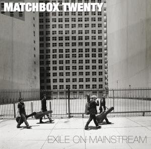 Matchbox Twenty - Exile On Mainstream i gruppen ÖVRIGT / MK Test 8 CD hos Bengans Skivbutik AB (651281)