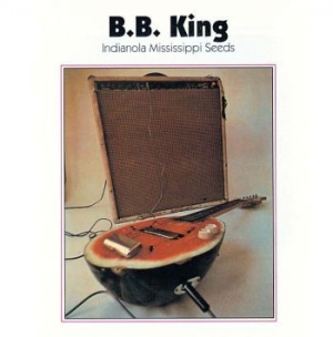 King B.B. - Indianola Mississippi Seeds i gruppen CD / Jazz/Blues hos Bengans Skivbutik AB (651337)