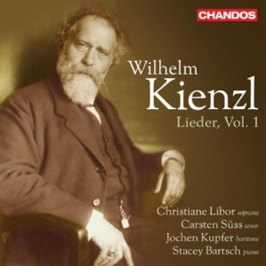 Kienzl - Lieder Vol 1 i gruppen Externt_Lager / Naxoslager hos Bengans Skivbutik AB (651852)