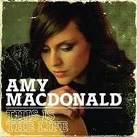 Amy Macdonald - This Is The Life i gruppen ÖVRIGT / Kampanj 10CD 400 hos Bengans Skivbutik AB (652075)