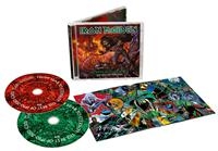Iron Maiden - From Fear To Eternity: The Bes i gruppen CD / Best Of,Hårdrock,Pop-Rock hos Bengans Skivbutik AB (652430)