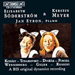Various - Soprano Duets i gruppen Externt_Lager / Naxoslager hos Bengans Skivbutik AB (652440)