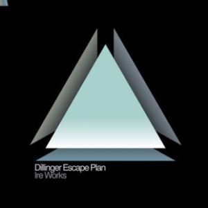 Dillinger Escape Plan - Ire Works i gruppen CD / Rock hos Bengans Skivbutik AB (653171)