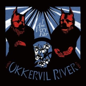 Okkervil River - I Am Very Far i gruppen VI TIPSAR / Lagerrea / CD REA / CD POP hos Bengans Skivbutik AB (653373)