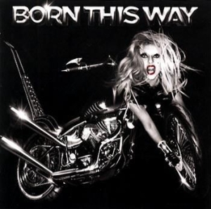 Lady Gaga - Born This Way i gruppen VI TIPSAR / Mest populära cd-klassiker hos Bengans Skivbutik AB (654851)