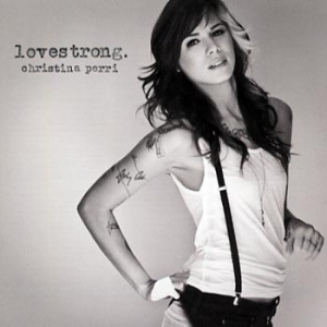 Christina Perri - Lovestrong. i gruppen CD / Pop-Rock hos Bengans Skivbutik AB (654952)