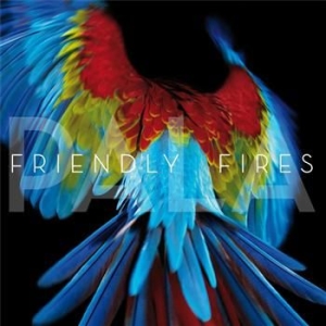 Friendly Fires - Pala i gruppen CD / Pop hos Bengans Skivbutik AB (655177)