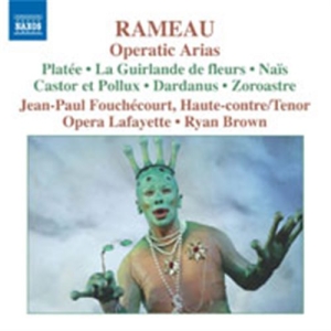 Rameau - Extraits Dairs Doperas i gruppen Externt_Lager / Naxoslager hos Bengans Skivbutik AB (656602)