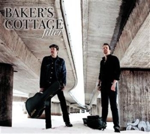 Baker's Cottage - Filter i gruppen Externt_Lager / Naxoslager hos Bengans Skivbutik AB (657084)