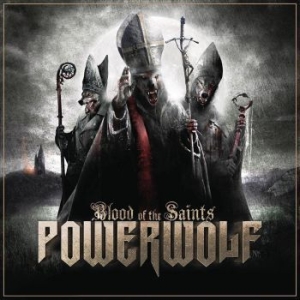 Powerwolf - Blood Of The Saints i gruppen Minishops / Powerwolf hos Bengans Skivbutik AB (657578)