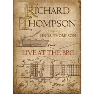Thompson Richard - Live At The Bbc i gruppen Minishops / Richard Thompson hos Bengans Skivbutik AB (657702)
