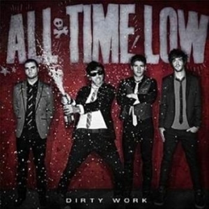 All Time Low - Dirty Work i gruppen CD / CD Punk hos Bengans Skivbutik AB (657710)