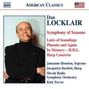 Locklair: Trevor - Symphony Of Seasons i gruppen Externt_Lager / Naxoslager hos Bengans Skivbutik AB (658884)