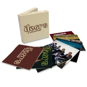 The Doors - A Collection i gruppen CD / Pop-Rock hos Bengans Skivbutik AB (659104)