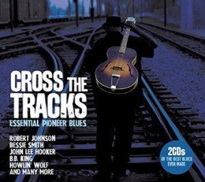 Cross The Tracks: Essential Pi - Cross The Tracks: Essential Pi i gruppen CD / Pop-Rock hos Bengans Skivbutik AB (659807)
