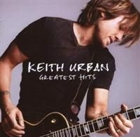 Keith Urban - Greatest Hits i gruppen CD / Best Of,Country hos Bengans Skivbutik AB (660501)