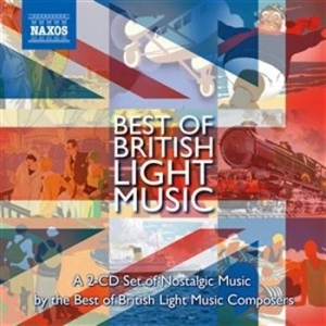 Various Composers - Best Of British Light Music i gruppen Externt_Lager / Naxoslager hos Bengans Skivbutik AB (660643)