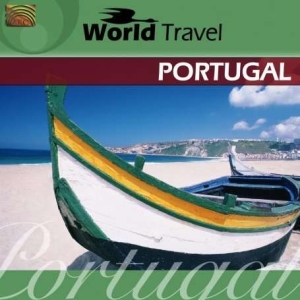 World Travel - Portugal i gruppen CD / Elektroniskt,World Music hos Bengans Skivbutik AB (661647)
