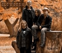 Slowburn - Bring It On i gruppen CD / Pop-Rock hos Bengans Skivbutik AB (661899)