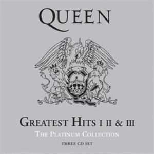 Queen - Platinum Collection i gruppen CD / Best Of,Pop-Rock hos Bengans Skivbutik AB (661954)