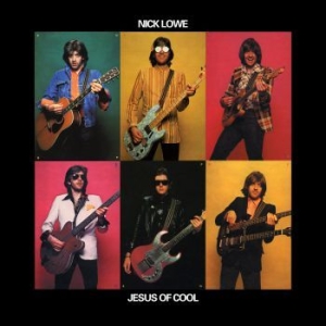 Lowe Nick - Jesus Of Cool i gruppen CD / Pop-Rock hos Bengans Skivbutik AB (662146)