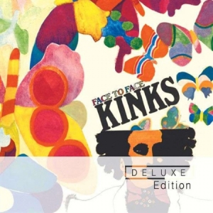 The Kinks - Face To Face i gruppen CD / Pop-Rock hos Bengans Skivbutik AB (662577)