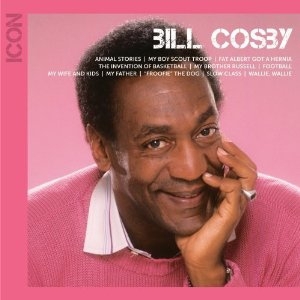Bill Cosby - Icon i gruppen CD / Pop hos Bengans Skivbutik AB (662585)