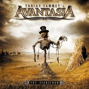 Avantasia - The Scarecrow (CD+DVD) i gruppen MUSIK / DVD+CD / Hårdrock/ Heavy metal hos Bengans Skivbutik AB (663016)