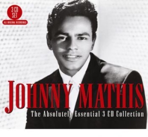 Mathis Johnny - Absolutely Essential Collection i gruppen CD / Pop hos Bengans Skivbutik AB (663157)