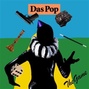 Das Pop - The Game i gruppen VI TIPSAR / Lagerrea / CD REA / CD POP hos Bengans Skivbutik AB (664539)