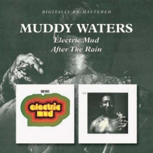 Waters Muddy - Electric Mud/After The Rain i gruppen CD / Jazz/Blues hos Bengans Skivbutik AB (664767)
