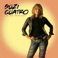 Suzi Quatro - In The Spotlight i gruppen CD / Jazz,Pop-Rock hos Bengans Skivbutik AB (664786)