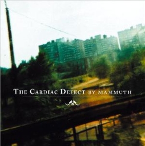 Mammuth - The Cardiac Defect i gruppen CD / Pop-Rock,Övrigt hos Bengans Skivbutik AB (664929)