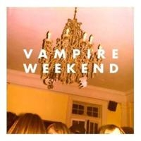 Vampire Weekend - Vampire Weekend i gruppen CD / Pop-Rock hos Bengans Skivbutik AB (665044)
