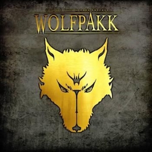 Wolfpakk - Wolfpakk i gruppen CD / Hårdrock/ Heavy metal hos Bengans Skivbutik AB (665954)
