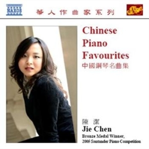 Various Composers - Chinese Piano Favourites i gruppen Externt_Lager / Naxoslager hos Bengans Skivbutik AB (665982)