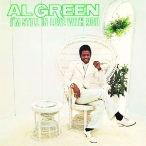 Green Al - I'm Still In Love With You i gruppen CD / RnB-Soul hos Bengans Skivbutik AB (666155)