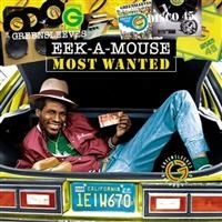 Eek-a-mouse - Most Wanted i gruppen CD / Reggae hos Bengans Skivbutik AB (666408)