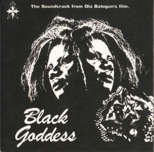 Filmmusik - Black Goddess i gruppen CD / Elektroniskt hos Bengans Skivbutik AB (666672)